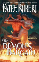 Book cover for The Demon's Bargain