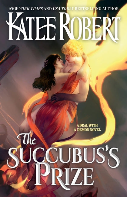 Book cover for Succubus's Prize