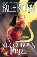 Book cover for Succubus's Prize