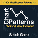 Book cover for Chart Patterns: Trading-Desk Booklet