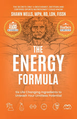 Book cover for The ENERGY Formula