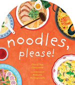 Book cover for Noodles, Please!