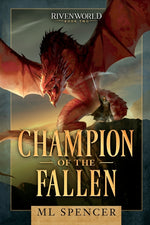 Book cover for Champion of the Fallen