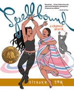Book cover for Spellbound: A Graphic Memoir