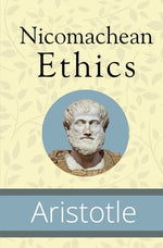 Book cover for Nicomachean Ethics