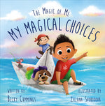 Book cover for My Magical Choices: Deluxe Jacketed Edition