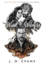 Book cover for Wind & Wildfire