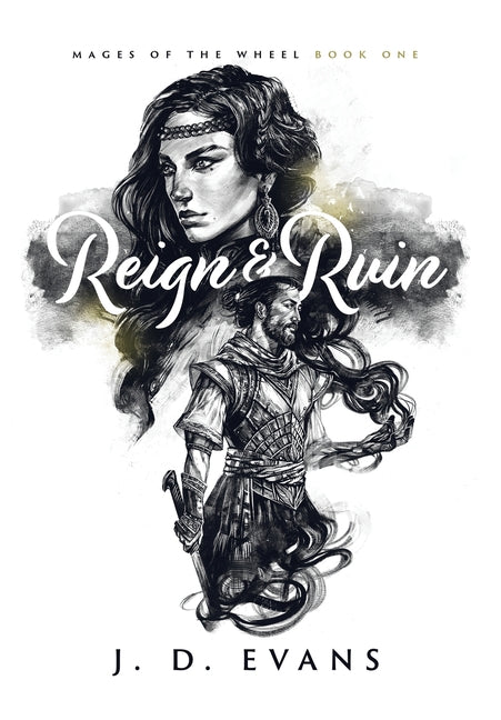 Book cover for Reign & Ruin