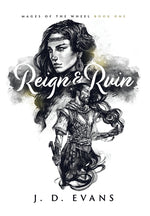 Book cover for Reign & Ruin