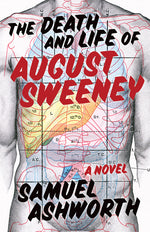 Book cover for Death and Life of August Sweeney