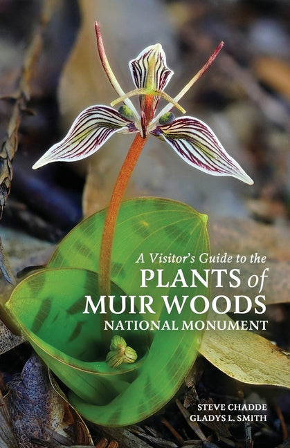 Book cover for Visitor's Guide to the Plants of Muir Woods National Monument
