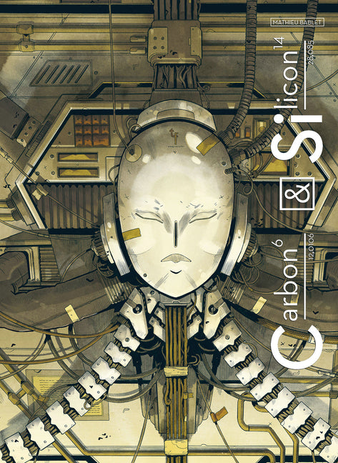 Book cover for Carbon & Silicon