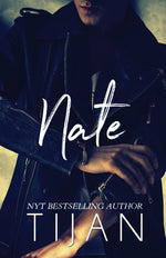 Book cover for Nate