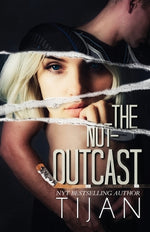 Book cover for The Not-Outcast