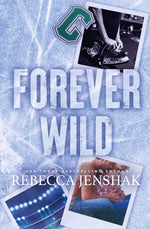 Book cover for Forever Wild