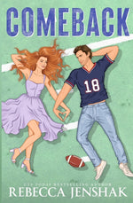 Book cover for Comeback