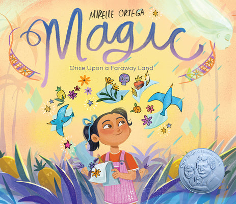 Book cover for Magic: Once Upon a Faraway Land