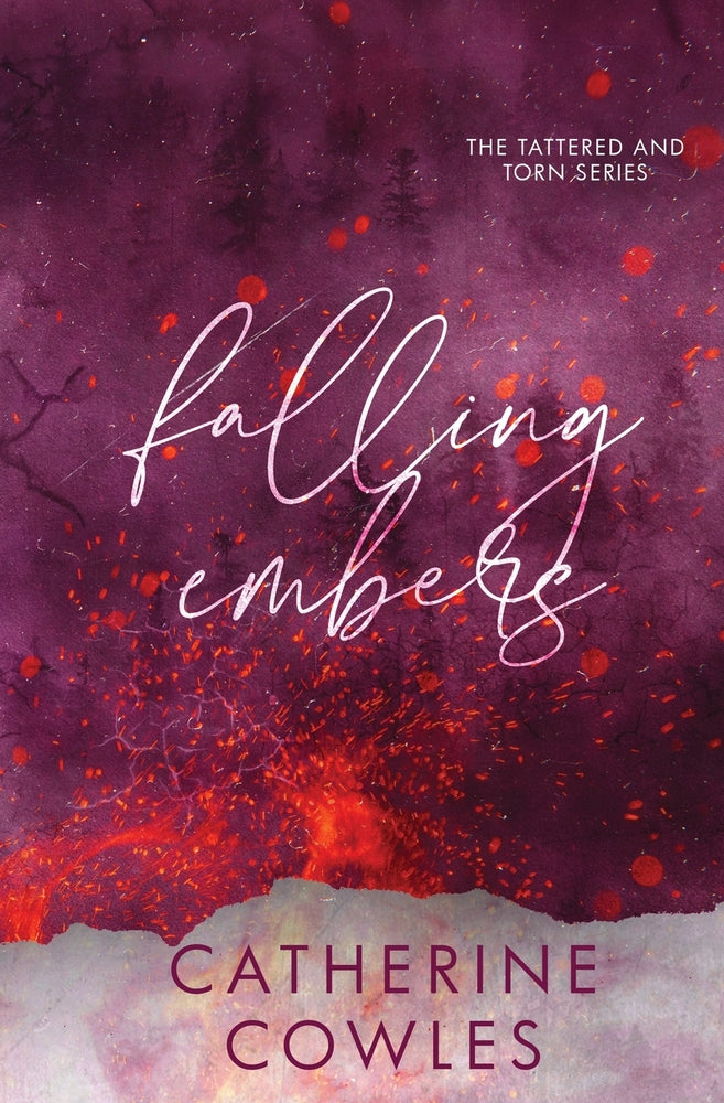Book cover for Falling Embers: A Special Edition