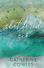 Book cover for Shattered Sea: A Tattered & Torn Special Edition