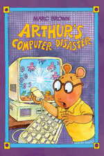 Book cover for Arthur's Computer Disaster