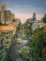 Book cover for Above and Across San Francisco