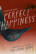 Book cover for Perfect Happiness