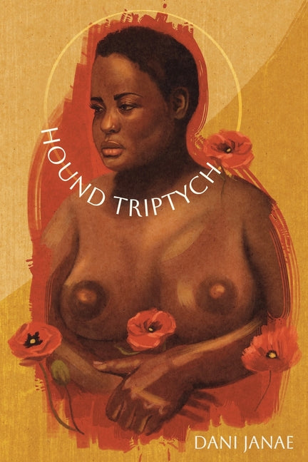 Book cover for Hound Triptych