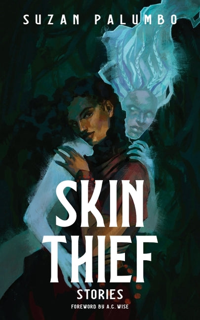 Book cover for Skin Thief