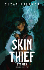 Book cover for Skin Thief
