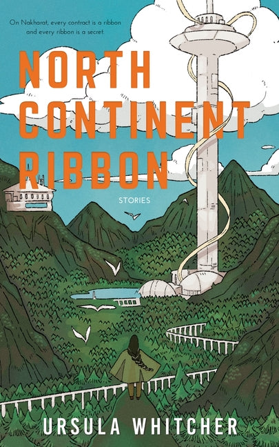 Book cover for North Continent Ribbon