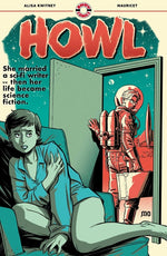 Book cover for Howl