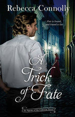 Book cover for Trick of Fate