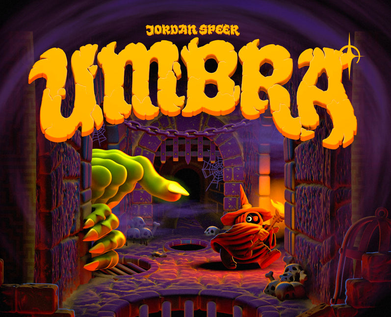 Book cover for Umbra