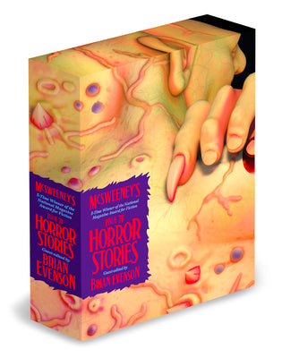 Book cover for McSweeney's Issue 71 (McSweeney's Quarterly Concern): The Monstrous and the Terrible