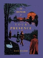 Book cover for The Honor of Your Presence