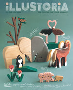Book cover for Illustoria: Love: Issue #24: Stories, Comics, Diy, for Creative Kids and Their Grownups