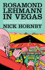 Book cover for Rosamond Lehmann in Vegas