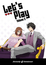 Book cover for Let's Play Volume 3