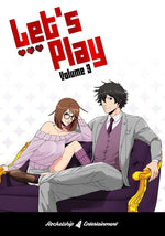 Book cover for Let's Play Volume 3