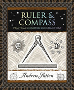 Book cover for Ruler & Compass: Practical Geometric Constructions