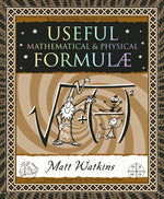 Book cover for Useful Formulae: Mathematical & Physical