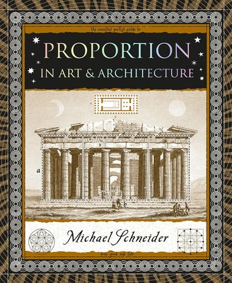Book cover for Proportion: In Art & Architecture