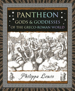 Book cover for Pantheon: Gods & Goddesses of the Greco-Roman World