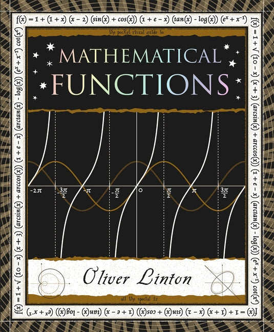 Book cover for Mathematical Functions