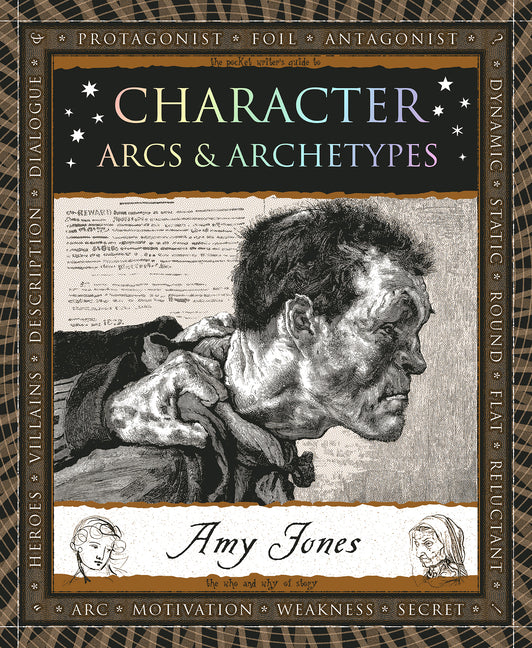 Book cover for Character: Arcs & Archetypes