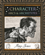 Book cover for Character: Arcs & Archetypes