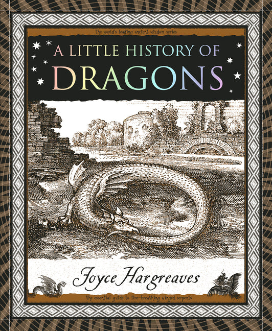 Book cover for Little History of Dragons