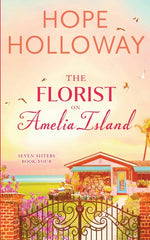 Book cover for The Florist on Amelia Island