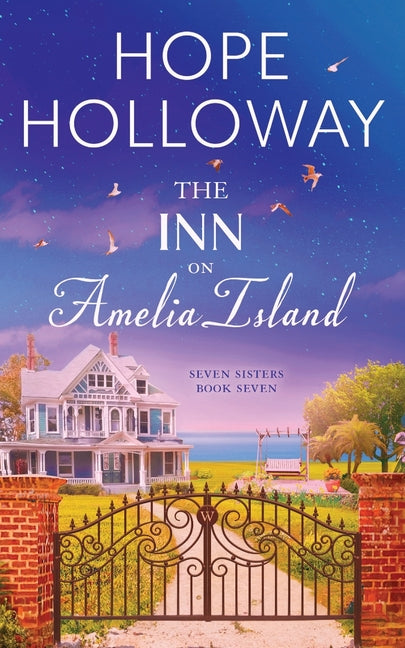 Book cover for Inn on Amelia Island