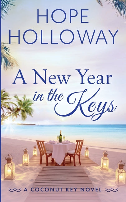 Book cover for New Year in the Keys
